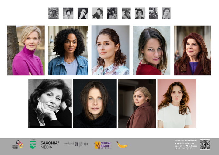 Collage: art revolution