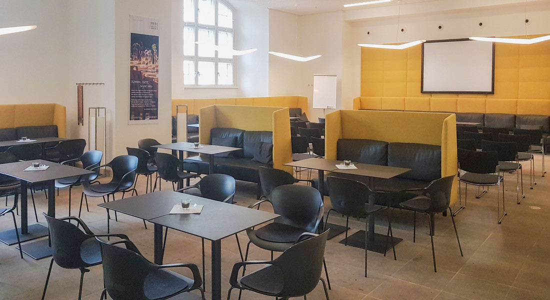 Veranstaltungsraum in Dresden, Café Dreikoenig